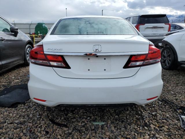 19XFB2F56EE010968 Honda Civic Lx