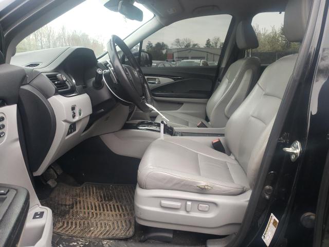 5FNYF6H98HB011493 Honda Pilot Touring
