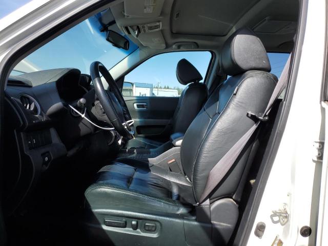 5FNYF4H95EB055287 Honda Pilot Touring