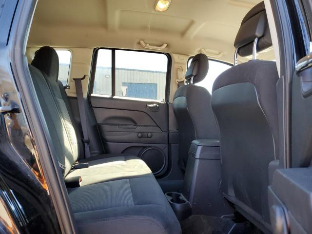1C4NJCBA6HD137667 Jeep Compass Sport
