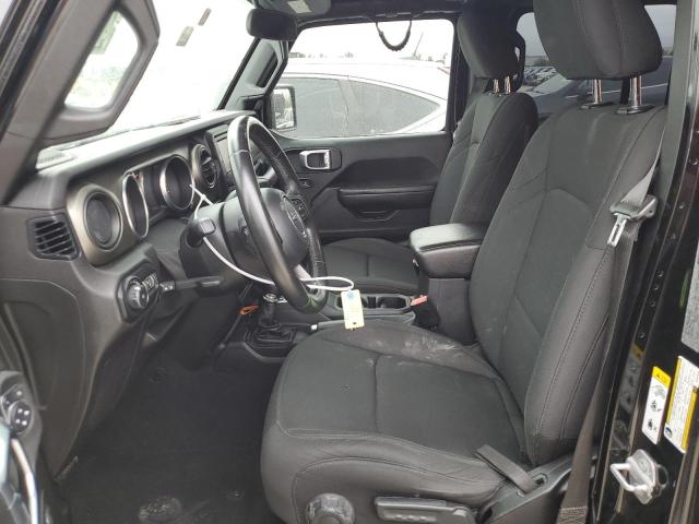 1C4HJXDG7KW507820 Jeep Wrangler Unlimited Sport