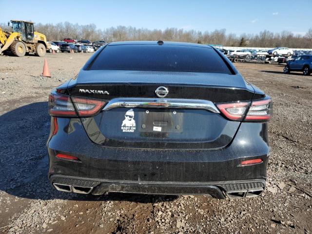 1N4AA6AV6KC375669 Nissan MAXIMA S