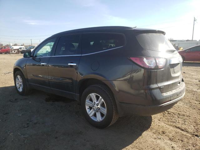 1GNKVHKD0EJ338337 Chevrolet Traverse Lt