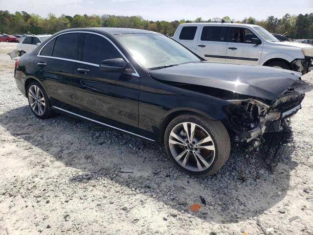 55SWF4JB5GU102811 Mercedes-Benz C 300