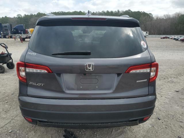 5FNYF5H22MB046585 Honda PILOT SE