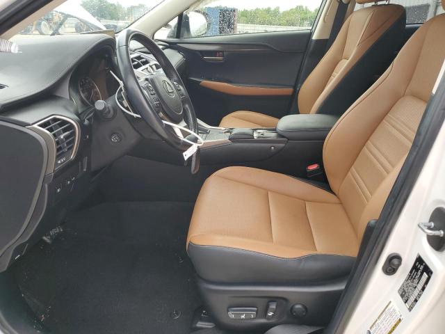 JTJGARBZXM5022587 Lexus Nx 300 Base
