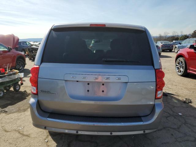 2C4RDGBG4GR162132 Dodge Grand Caravan Se