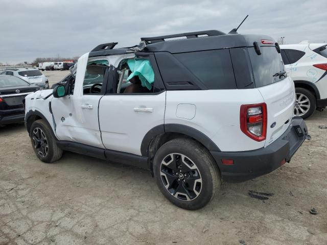 3FMCR9C63PRD64457 Ford Bronco Sport Outer Banks