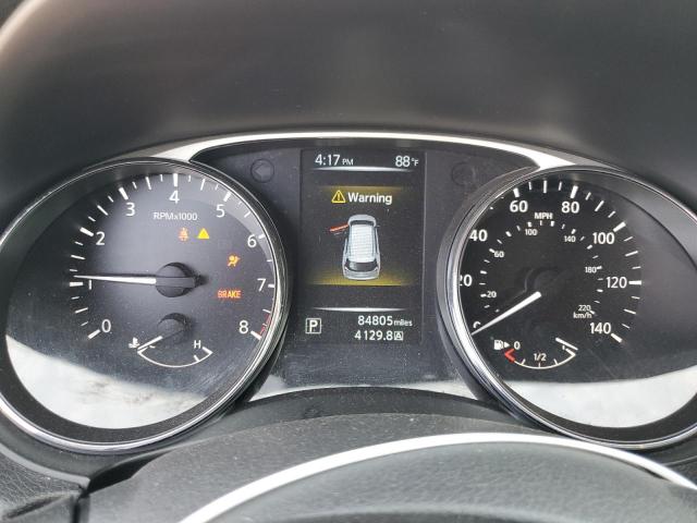 5N1AT2MT6GC786757 Nissan ROGUE S