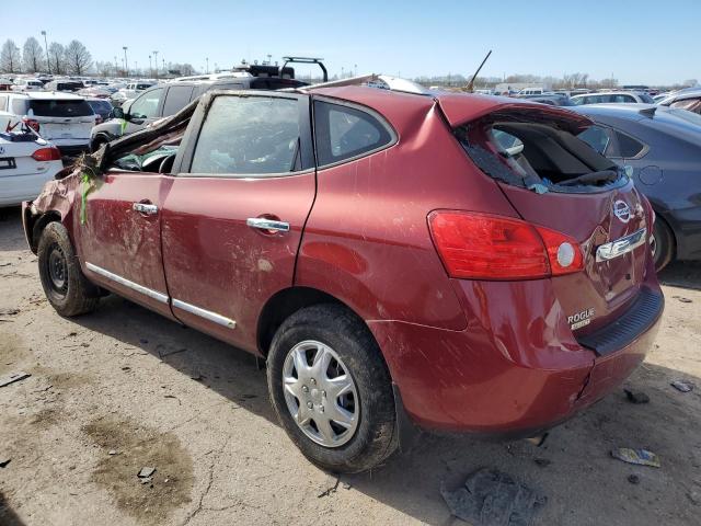 JN8AS5MV5FW754118 Nissan Rogue Select S