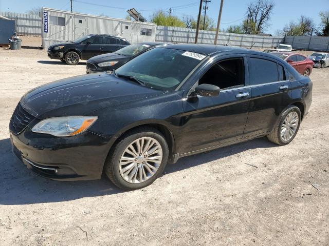 Auction sale of the 2011 Chrysler 200 Limited, vin: 1C3BC2FG1BN580370, lot number: 47529594