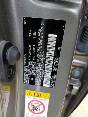 JTJBARBZ6H2148589 Lexus Nx 200t Base