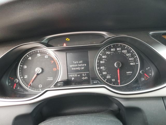 WAUBFAFL2EN040747 Audi A4 PREMIUM