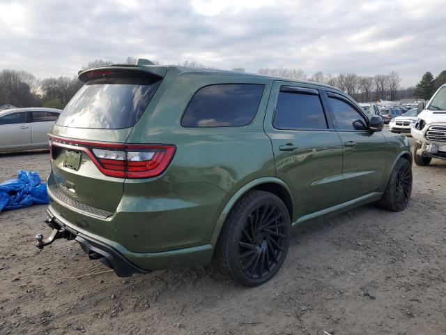 1C4SDJH91MC662308 Dodge Durango Srt Hellcat
