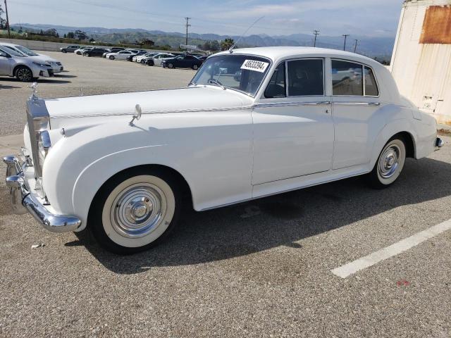 1962 Rolls-royce Sil Cloud მანქანა იყიდება აუქციონზე, vin: SAE399, აუქციონის ნომერი: 48633394