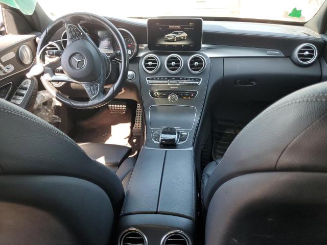 WDDWF4KB3HR242213 Mercedes-Benz C 300 4matic