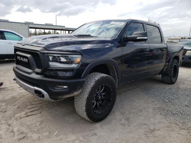 Продажа на аукционе авто 2021 Ram 1500 Rebel, vin: 1C6SRFLT2MN643201, номер лота: 47181384