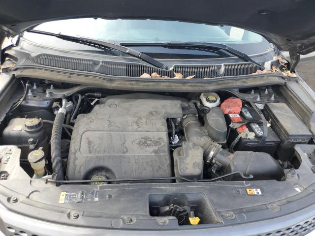 1FM5K7F85FGB55581 Ford Explorer Limited