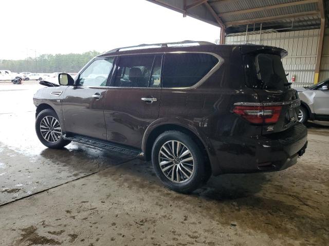 JN8AY2BA0N9393911 Nissan Armada Sl