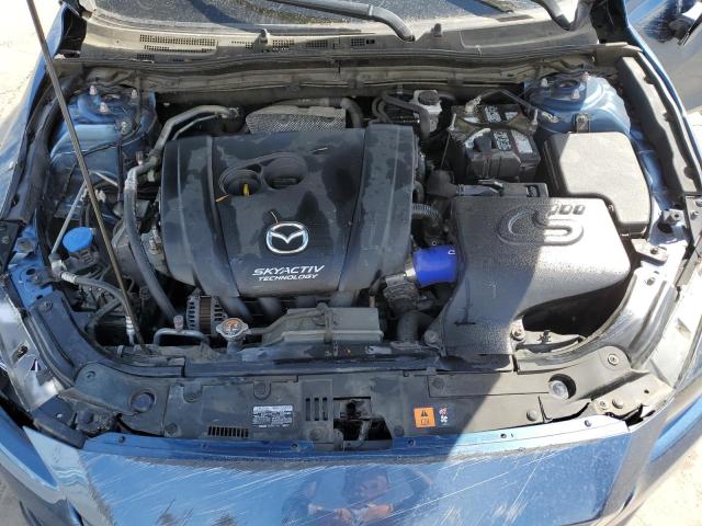 3MZBN1U72JM216547 Mazda 3 SPORT