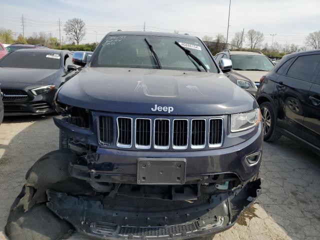 1C4RJFBG6FC165219 Jeep Grand Cherokee Limited