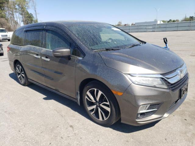 5FNRL6H92JB045898 Honda Odyssey Elite