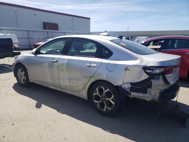 3KPF24AD3KE116395 KIA FORTE FE