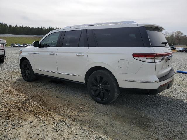 5LMJJ3LT0NEL11228 Lincoln Navigator L Reserve