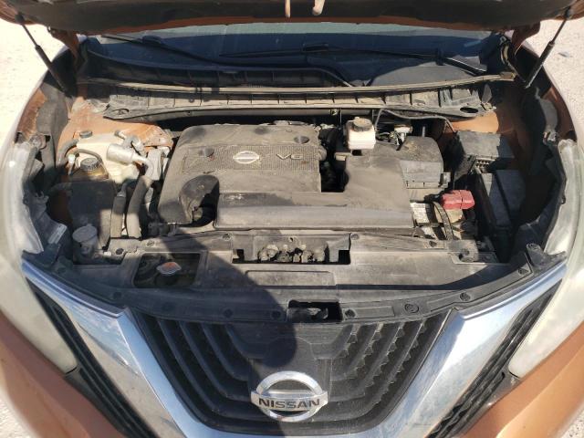 5N1AZ2MG4FN219290 Nissan MURANO S