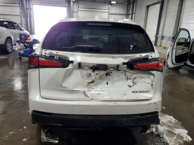 JTJYARBZ8F2019969 Lexus NX 200T