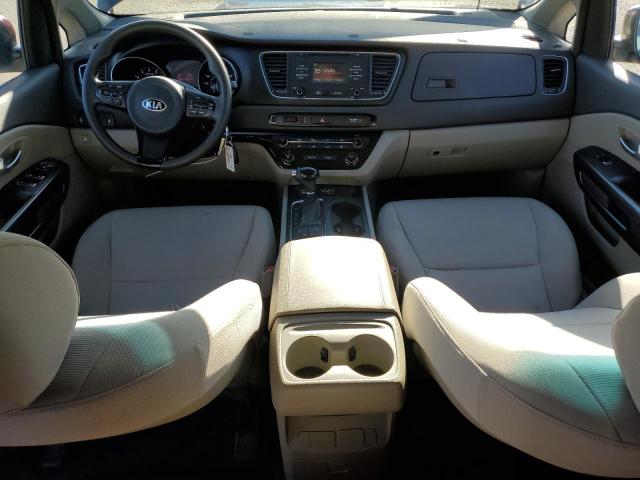 KNDMB5C12F6039580 KIA SEDONA LX