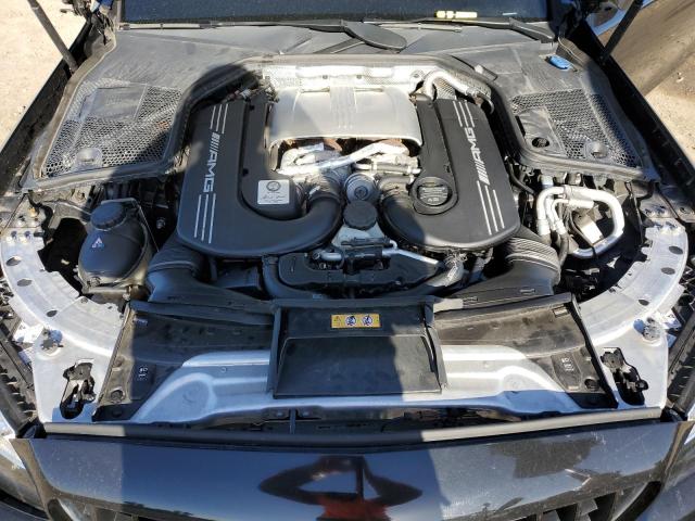 W1KWJ8HB3MG051412 Mercedes-Benz C 63 AMG-S