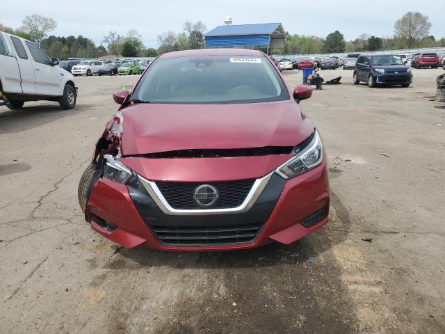 3N1CN8EV1LL805680 Nissan VERSA SV
