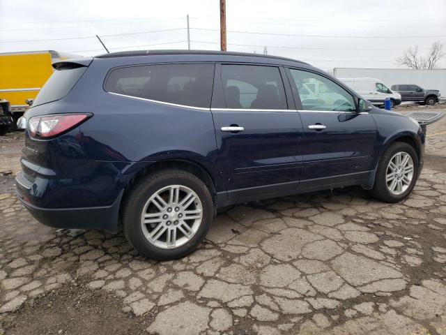1GNKRGKDXFJ310707 Chevrolet Traverse Lt