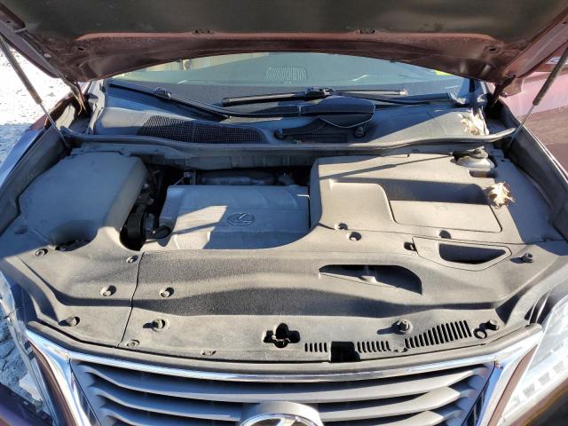 2T2BK1BA7FC291976 Lexus Rx 350 Base