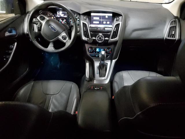 1FADP3N27EL108409 Ford Focus Titanium
