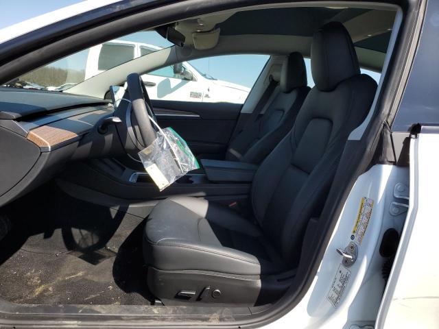 5YJ3E1EA7PF578100 Tesla MODEL 3