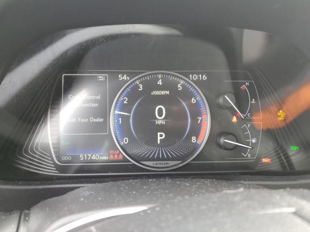 JTHY3JBH5K2014341 Lexus UX 200