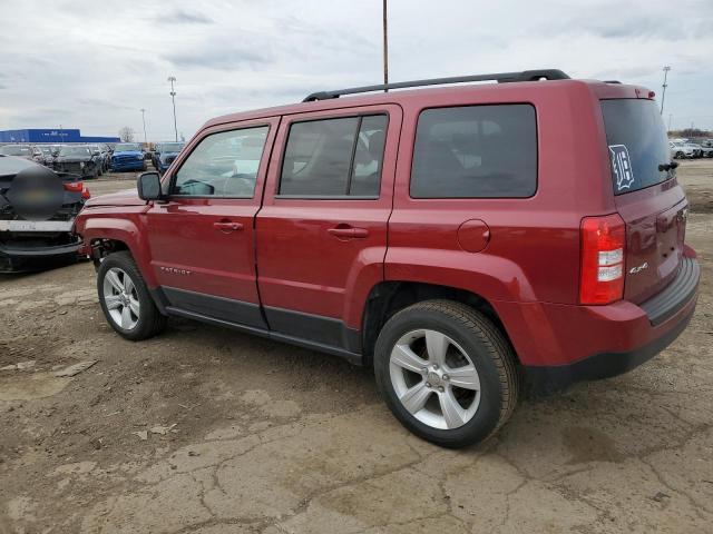 1C4NJRFB2ED802713 Jeep Patriot Latitude