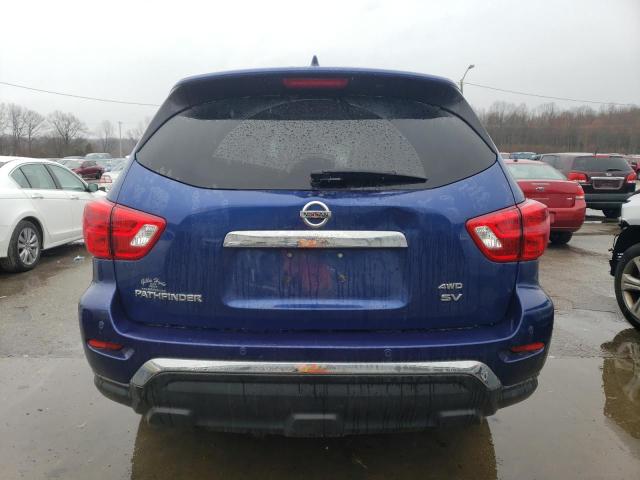 5N1DR2BMXLC597661 Nissan Pathfinder Sv