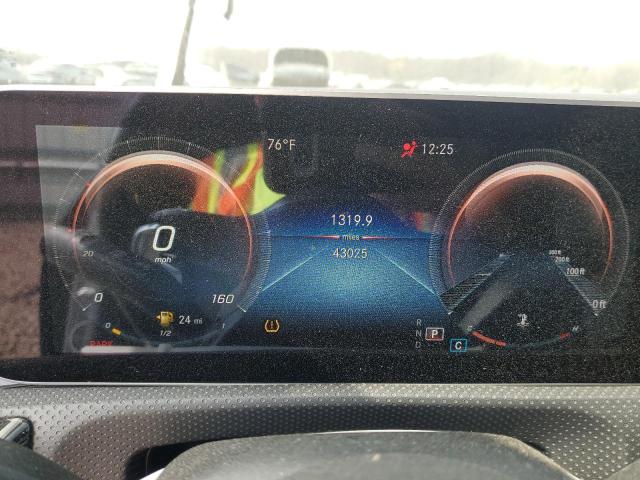 WDD5J4GB2LN057332 Mercedes-Benz CLA 250