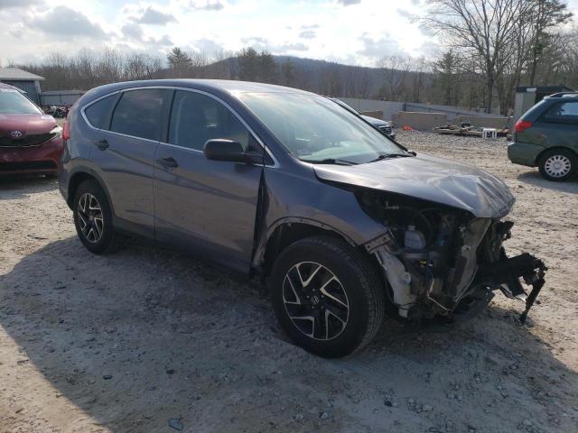 5J6RM4H40GL032069 Honda CR-V SE