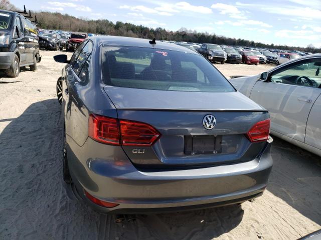 3VW5T7AJ6EM386471 Volkswagen JETTA GLI