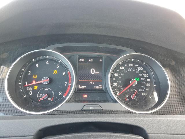 3VW447AU7HM049492 Volkswagen GTI S/SE