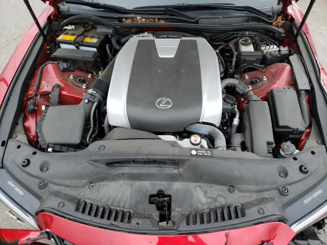 JTHGZ1B26N5052766 Lexus Is 350 F-sport