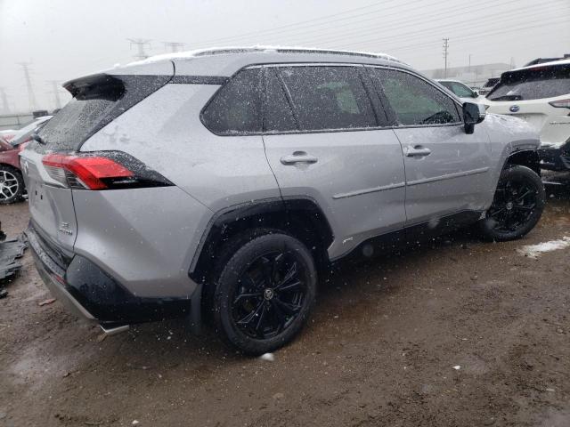 JTM16RFVXND529689 Toyota RAV4 SE