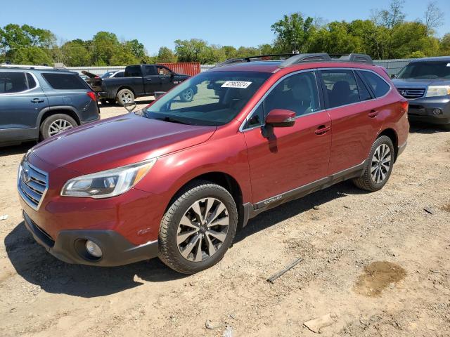Auction sale of the 2017 Subaru Outback 2.5i Limited, vin: 4S4BSANC1H3339447, lot number: 47965624