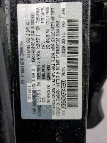 JM3KE4DY6F0473905 Mazda CX-5 GT