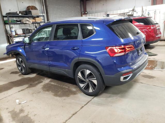 3VVUX7B2XRM020384 Volkswagen TAOS SE