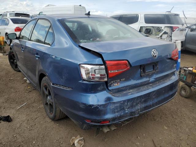 3VWLA7AJ7FM413496 Volkswagen JETTA TDI